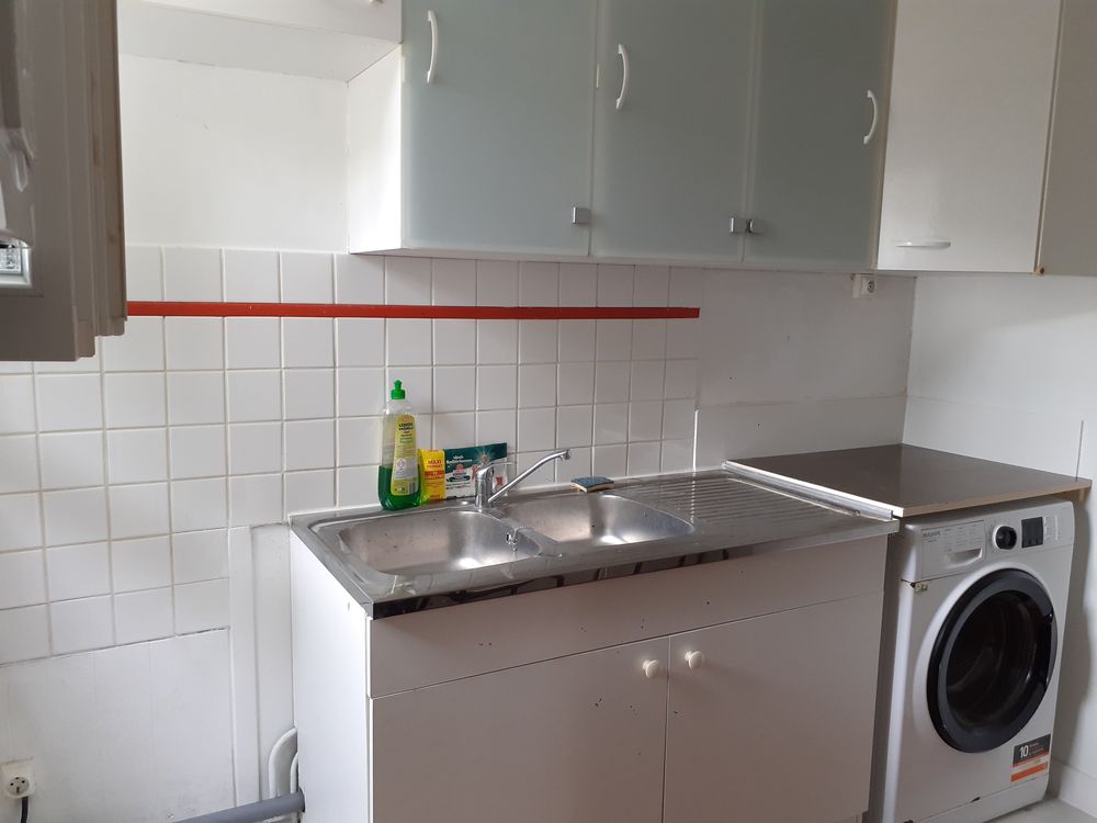 Location Appartement Studio meublé Chantilly