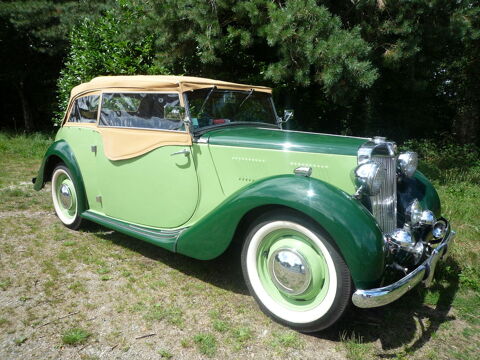 MG Voiture 1949 occasion Puylaroque 82240