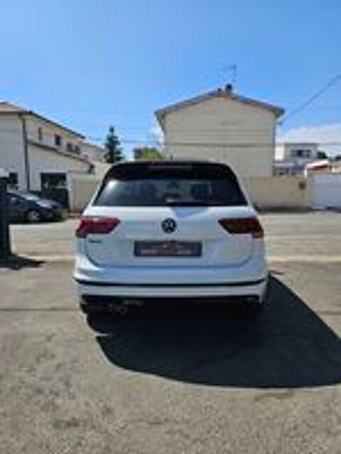 Tiguan 2.0 TDI 150 BMT 4Motion Carat Exclusive 2017 occasion 33560 Carbon-Blanc