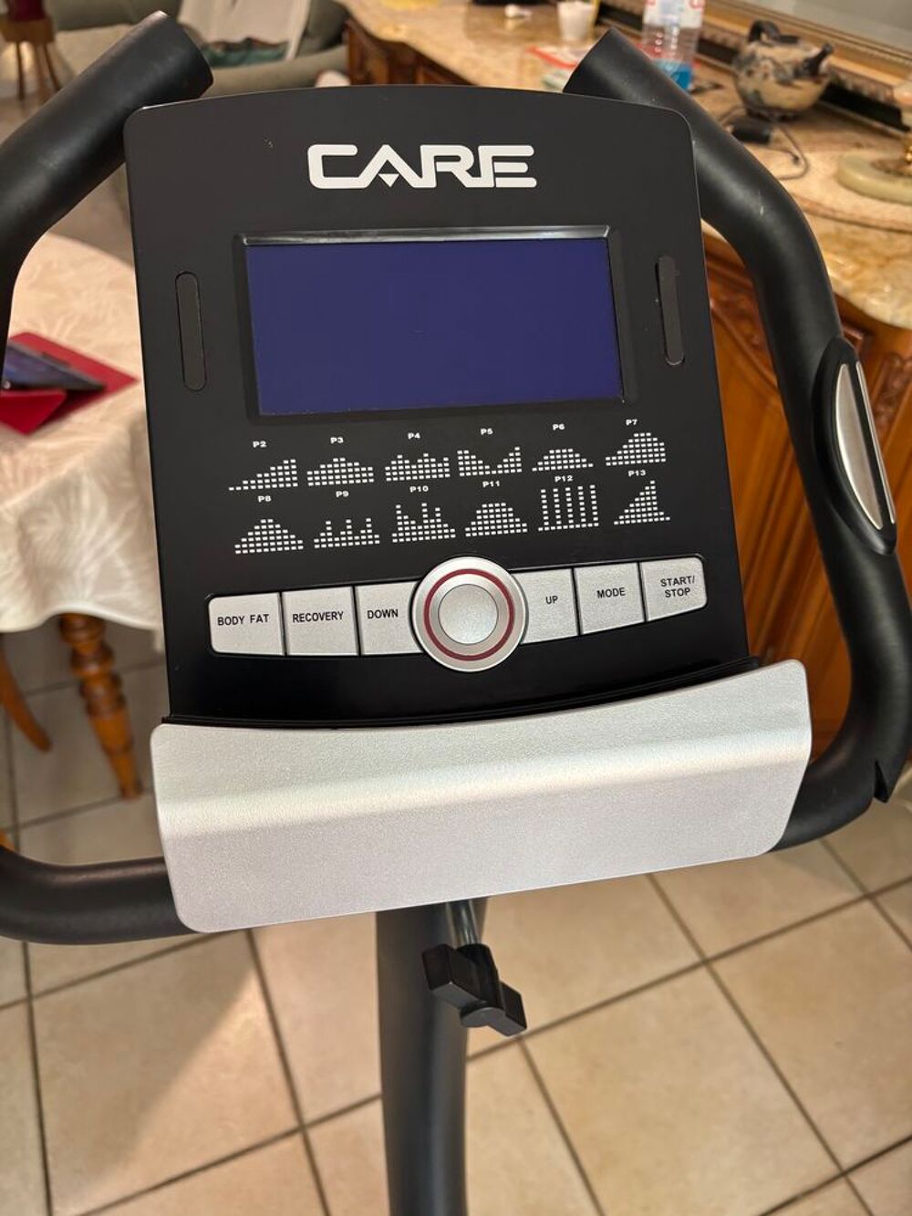 V&eacute;lo apparemment Sports
