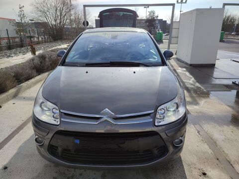 Citroen c4 Citroën  Coupé HDi 110 FAP A