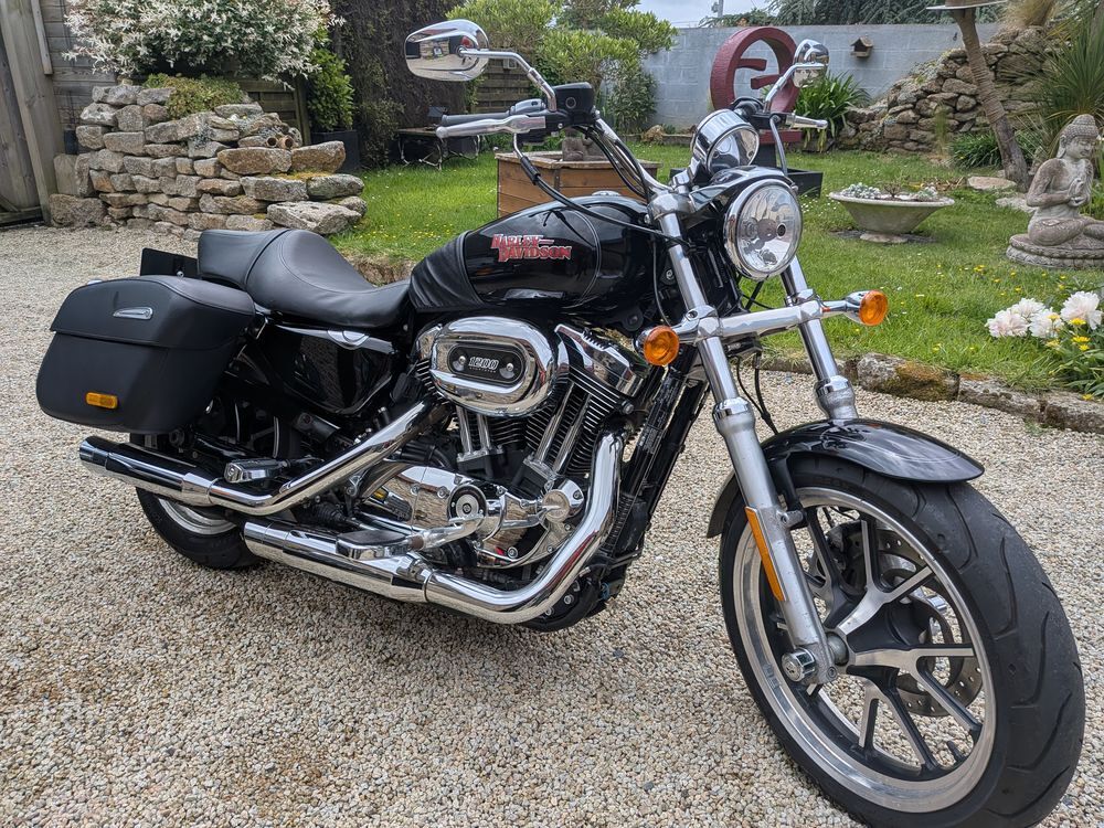 HARLEY-DAVIDSON 2018 occasion 22510 Saint-Trimo&euml;l