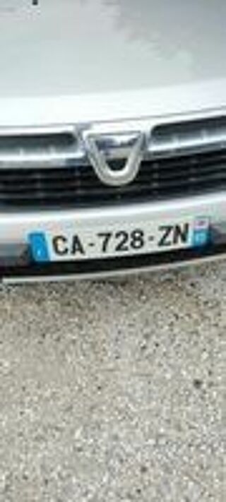 Duster HI-FLEX 105 2012 occasion 66000 Perpignan