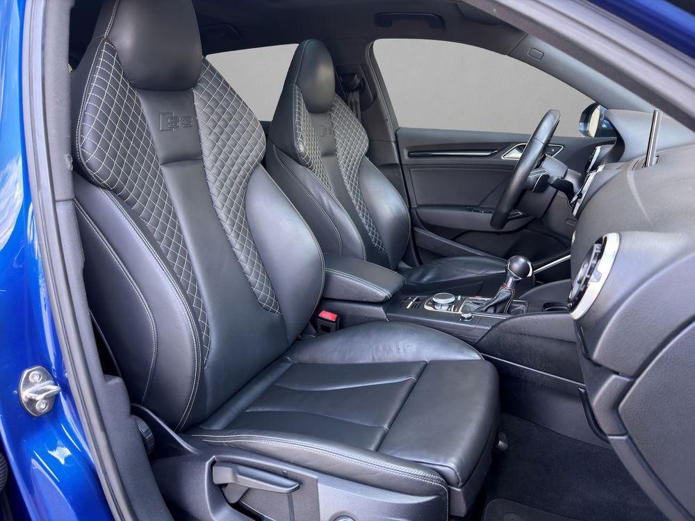 S3 Sportback 2.0 TFSI 300 Quattro S-Tronic 6 2016 occasion 93390 Clichy-sous-Bois