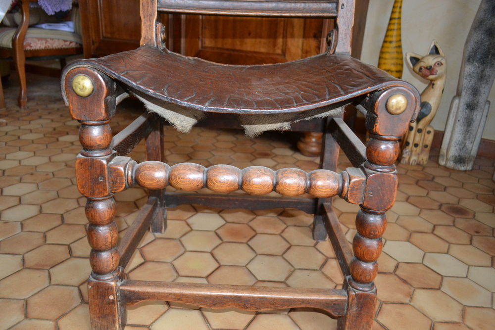 Chaises de la Renaissance Espagnole Meubles