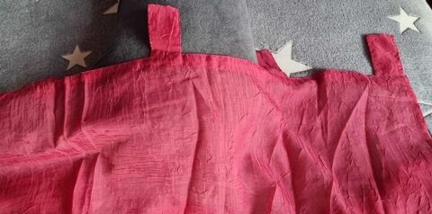 Lot de 2 rideaux gaze de coton 10 Oullins (69)