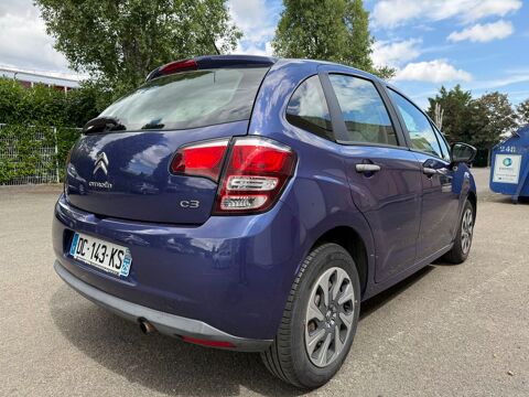 Citroen c3 confort essence économique en tr&