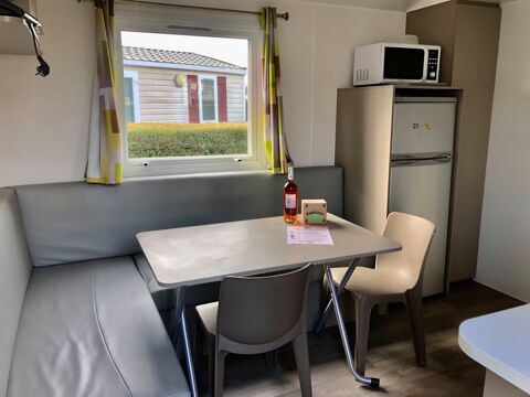 Mobil-Home Mobil-Home 2015 occasion Les Mathes 17570