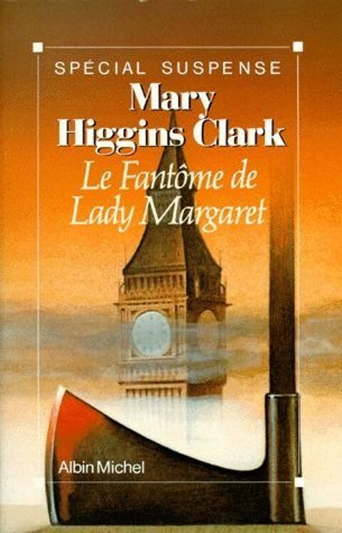 Le fantôme de Lady Margaret 6 Rennes (35)