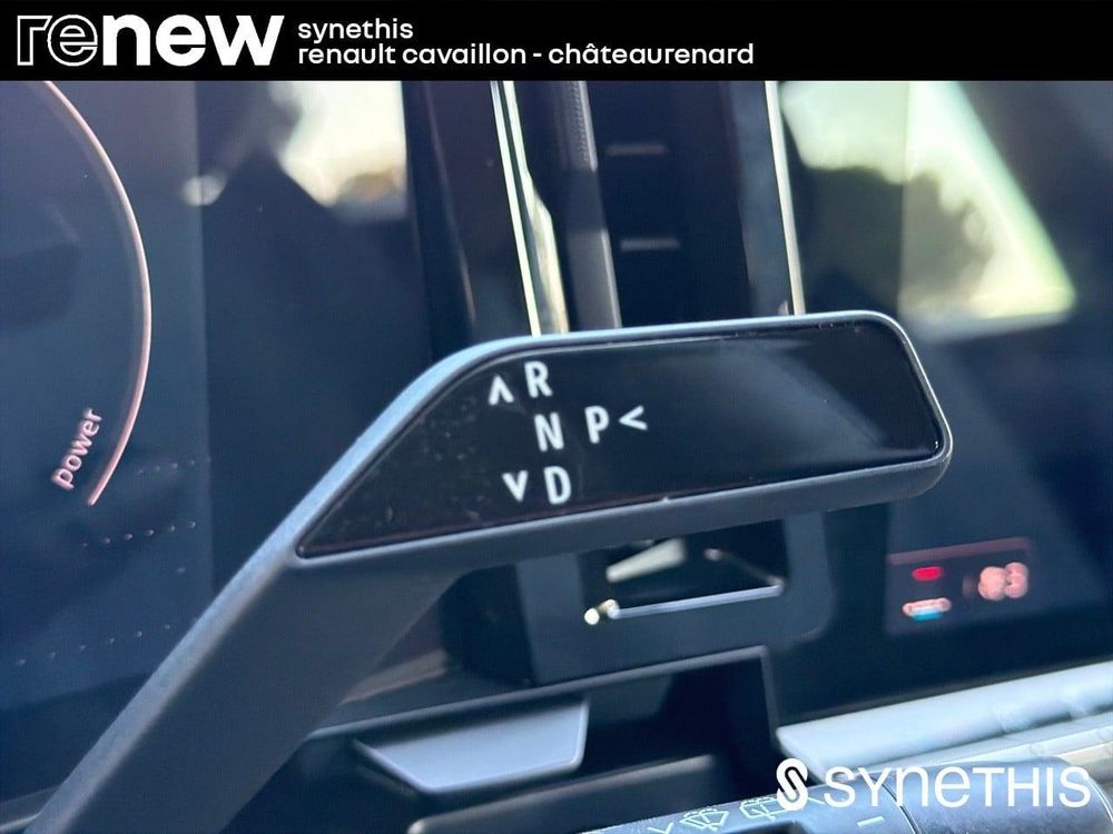 M&eacute;gane Megane E-Tech EV40 130ch standard charge Equilibre 2023 occasion 84300 Cavaillon