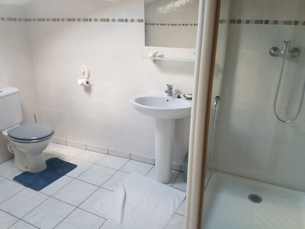 Location Appartement Louer: partie d'une maison divisée en 2 Mouzeuil-saint-martin