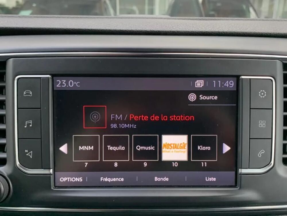 Spacetourer SPACETOURER M 8 PLACES 2,0L BlueHdi 150cv BVM6 2017 occasion 55100 Verdun