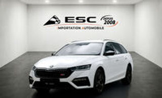 Octavia Combi 1.4 TSI PHEV iV 245 ch DSG6e RS (8 CV) 2023 occasion 59000 Lille