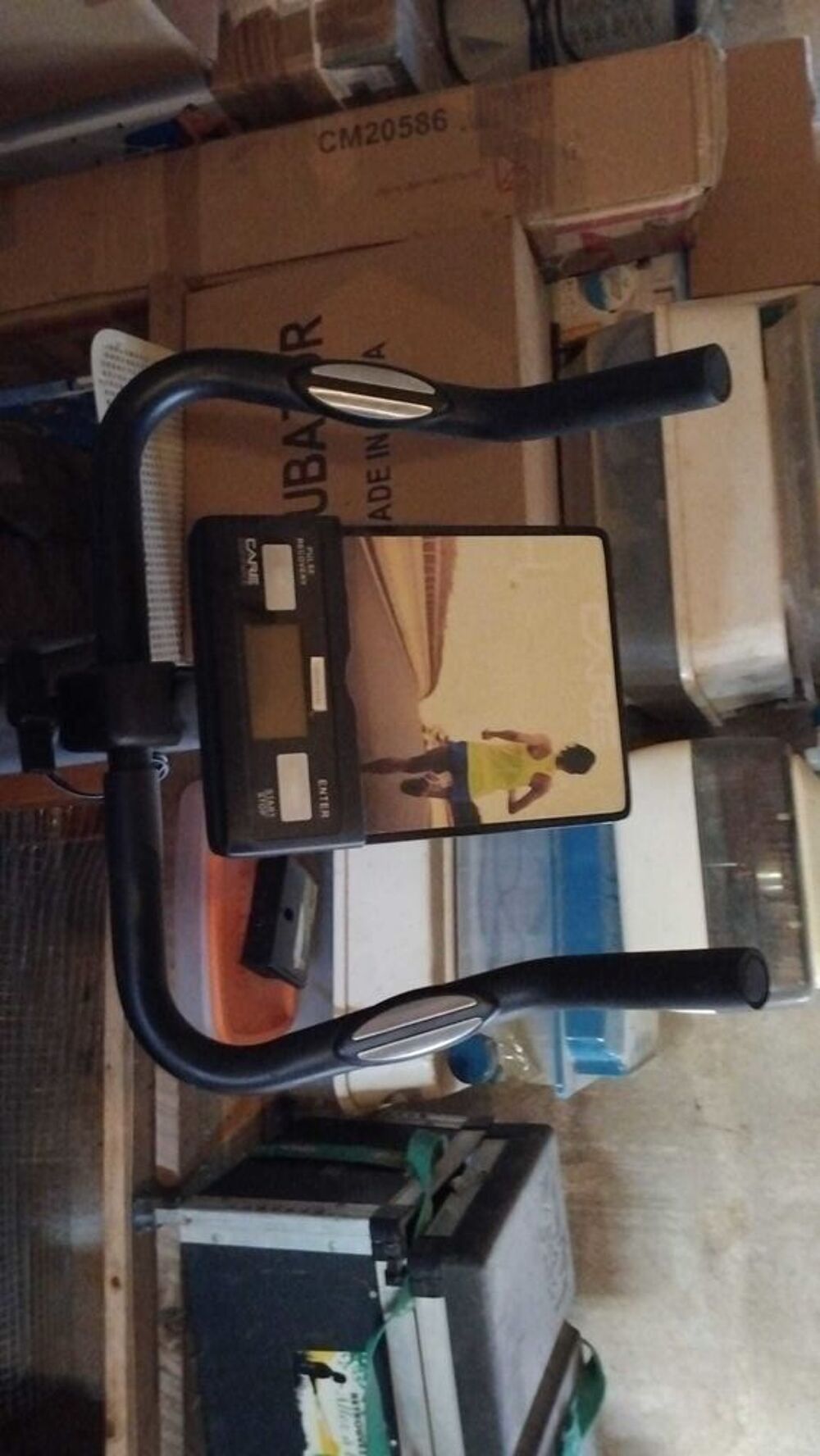 v&eacute;lo appartement Sports