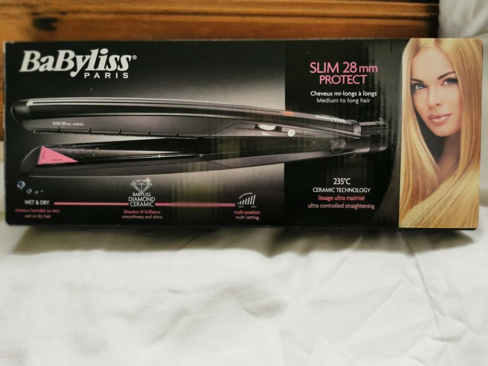 Lisseur Babyliss Electrom�nager