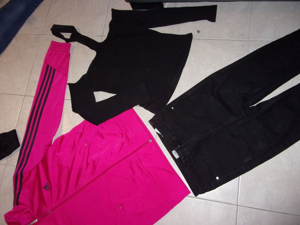 v&ecirc;tements fille ado Vêtements