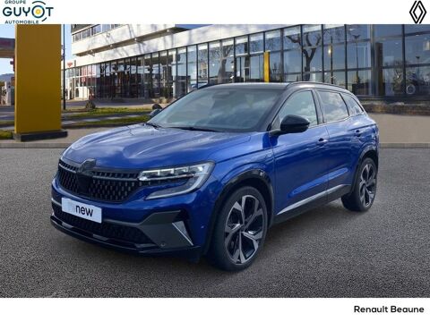 Renault Austral E-Tech hybrid 200 Techno esprit Alpine 2023 occasion Beaune 21200