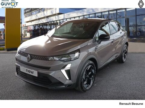 Annonce voiture Renault Captur 23990 €