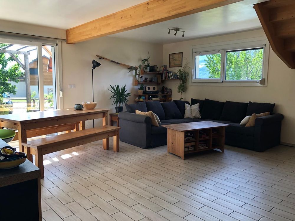 Vente Maison MAISON FONCTIONNELLE 133m² | 5 CHAMBRES | VUE DEGAGEE SUR LA VALLEE | 530 000€ Baratier