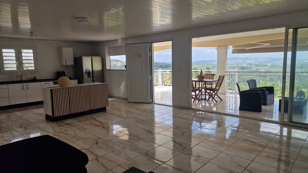 Vente Maison Maison vue imprenable Le lamentin