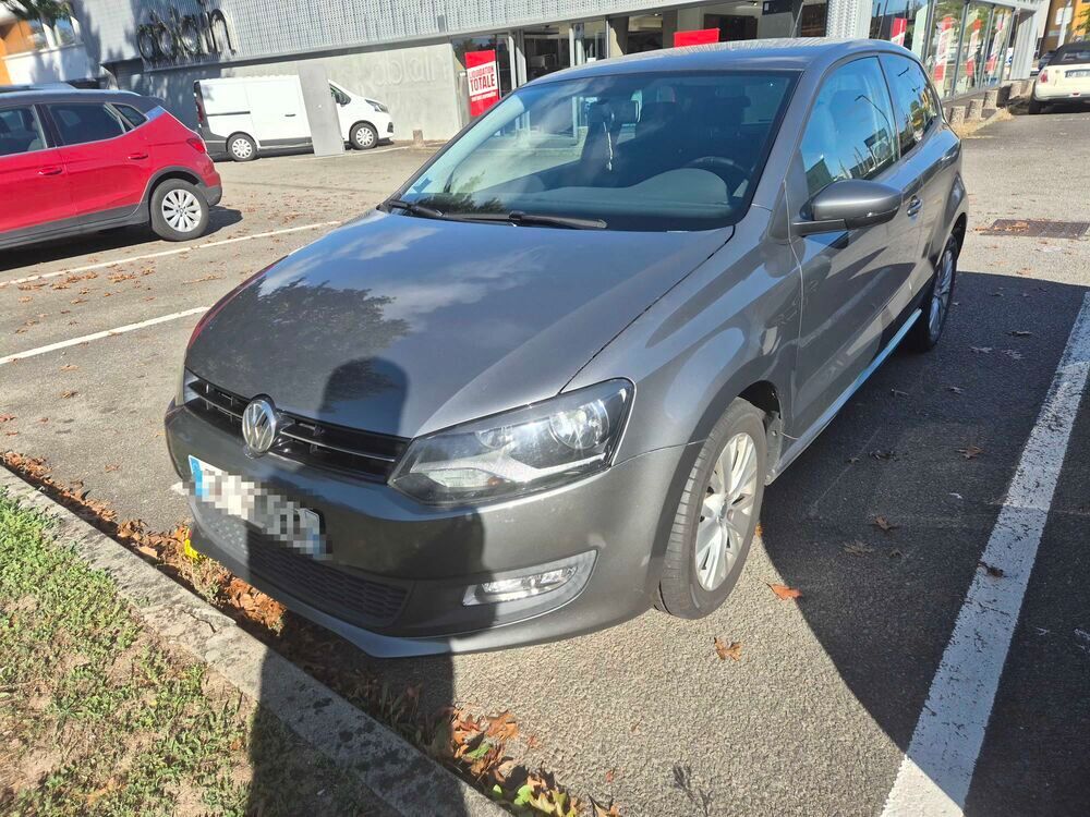 Polo 1.2 60 Match 2014 occasion 44700 Orvault