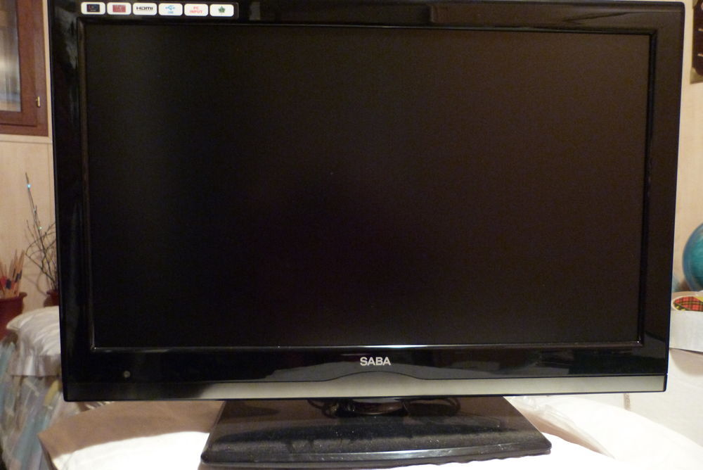 Petite TV d'appoint Photos/Video/TV