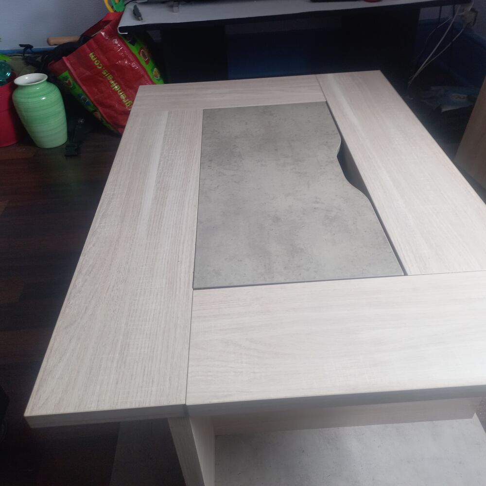 Table basse Eliza en bois Meubles