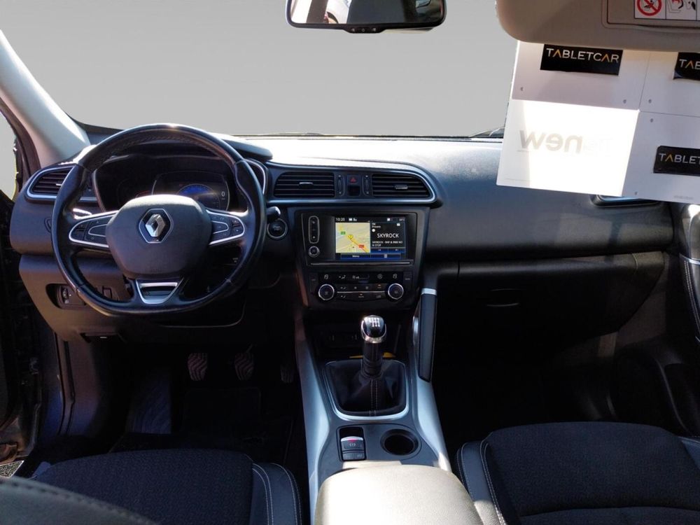 Kadjar TCe 130 Energy Intens 2018 occasion 08200 Wadelincourt