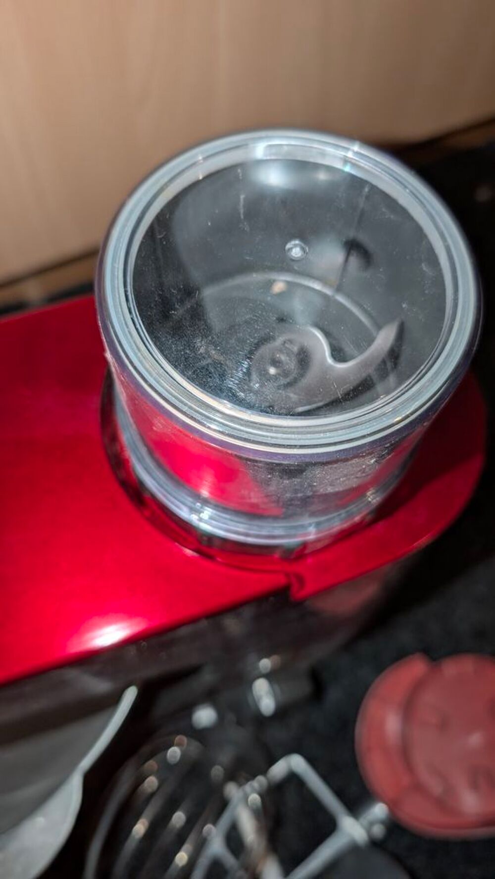 Moulinex robot p&acirc;tissier Masterchef Electroménager