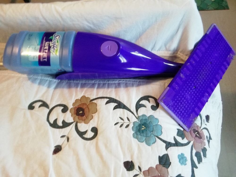 Balai nettoyeur swiffer Bricolage