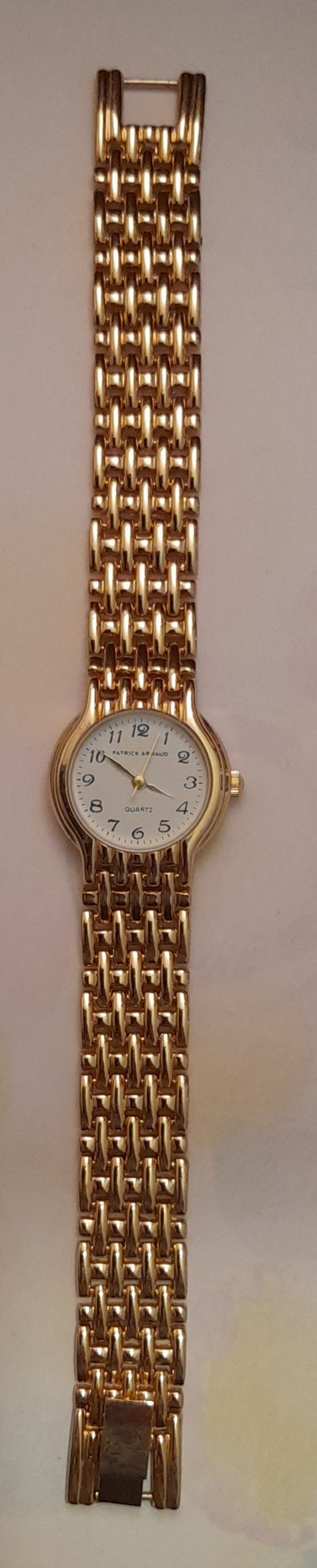 Montre de Femme Patrick Arnaud Bijoux et montres