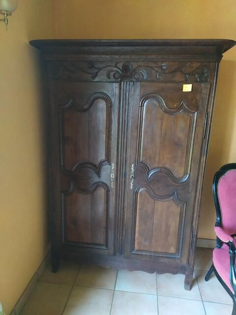  armoire en chne 150 Machecoul (44)
