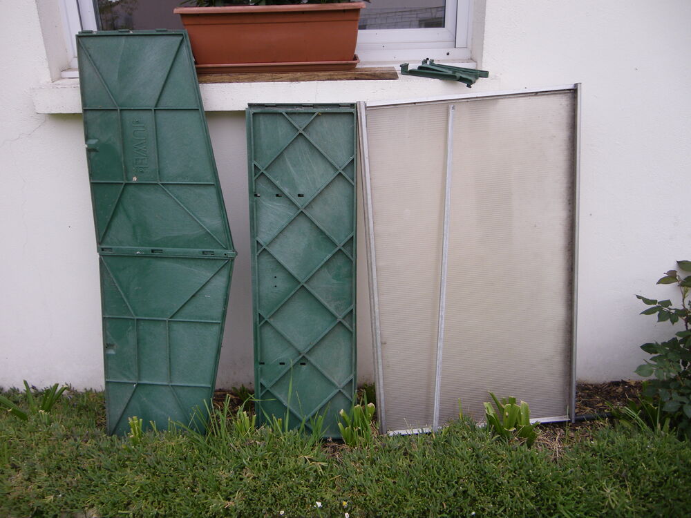 chassis pour semis Jardin