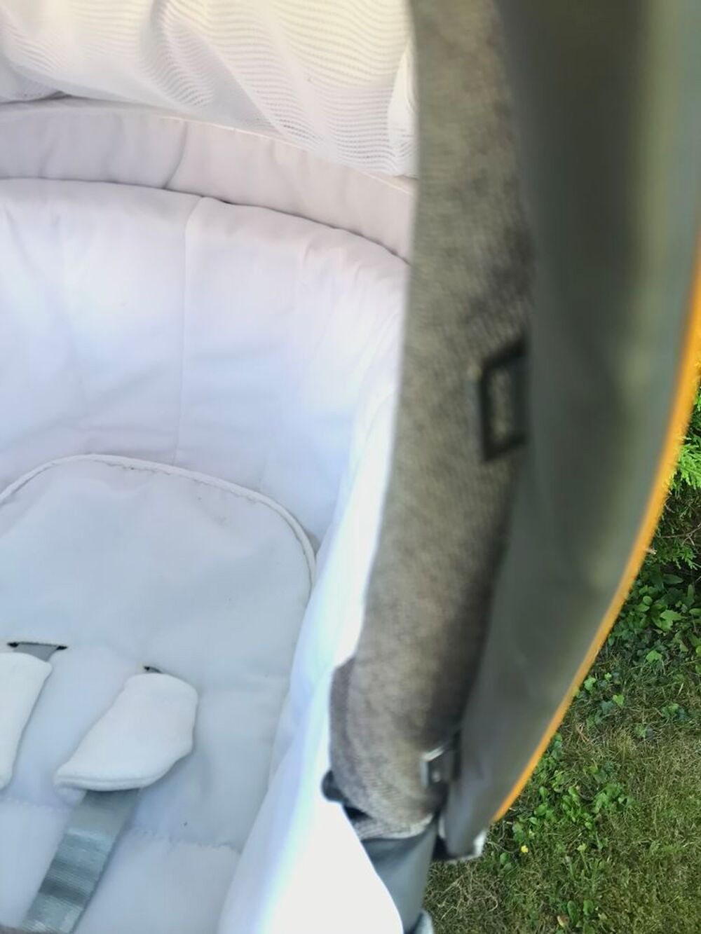 Poussette trio Peg perego Puériculture