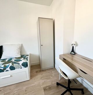  Appartement � louer 4 pi�ces 60 m� Saint-martin-d'h�res