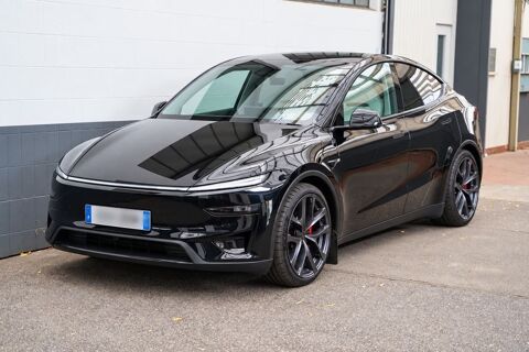Tesla Model Y MODEL Y Performance 2025 occasion Quimper 29000