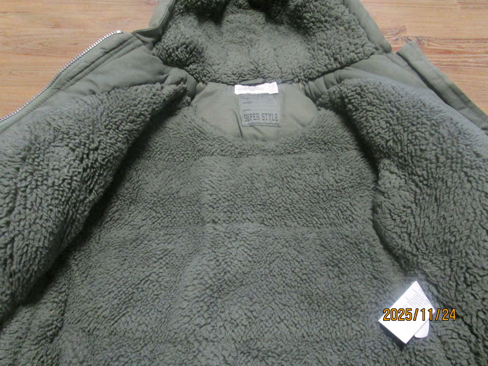 blouson fourr&eacute; Orchestra Vêtements enfants
