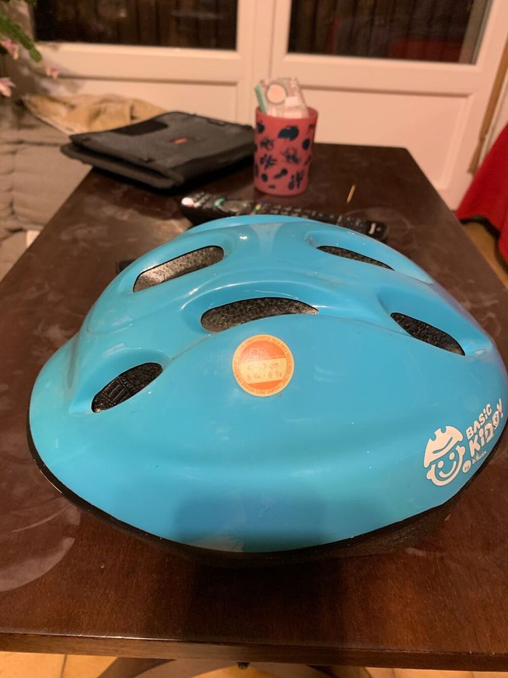 casque protection v&eacute;lo Vlos