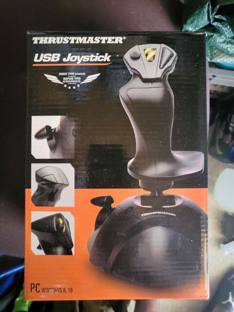 Joystick usb 20 Lezoux (63)