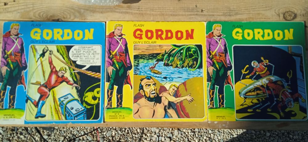 Bd vintages comics Livres et BD
