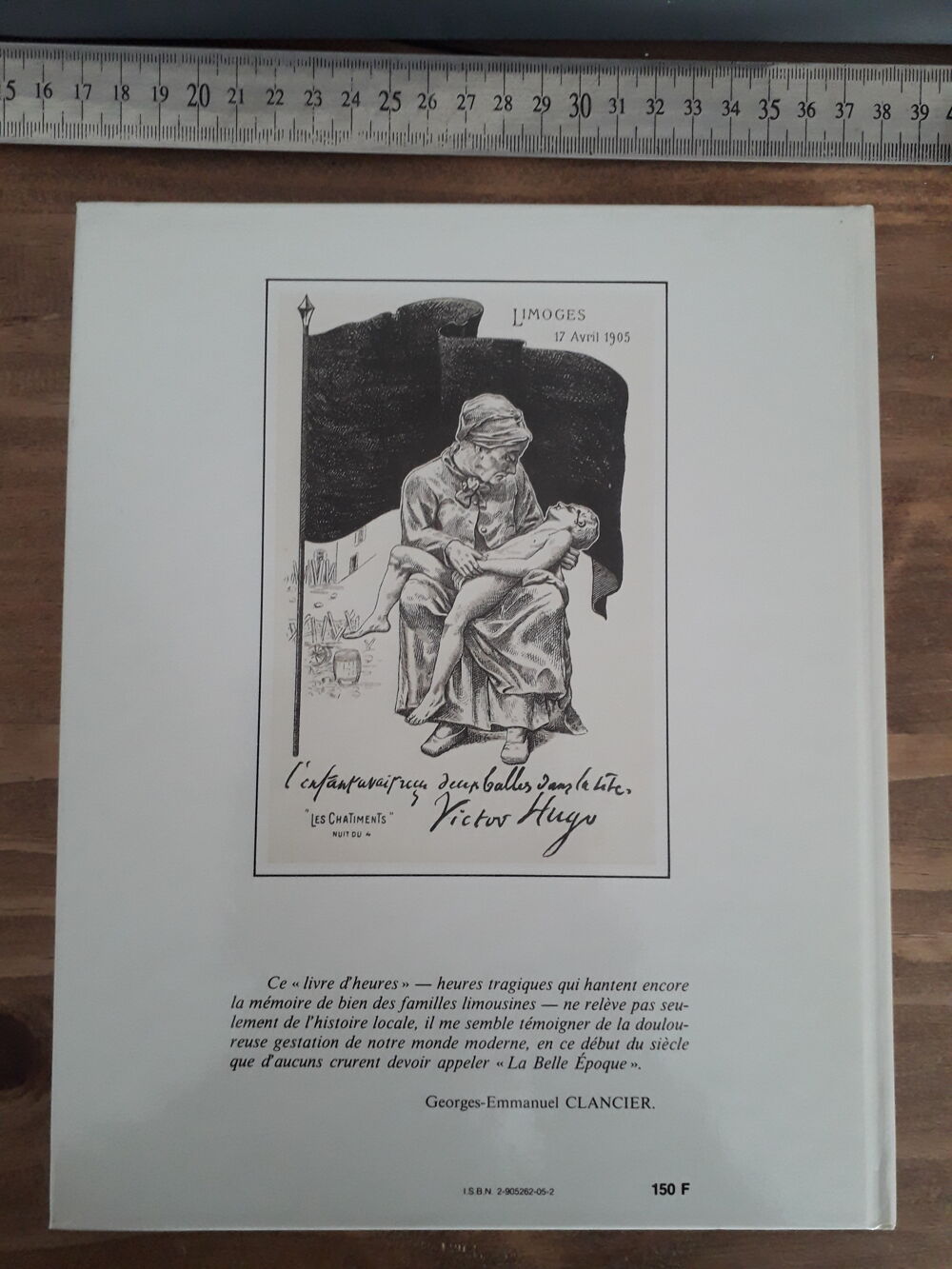 1905 Les troubles de Limoges Livres et BD