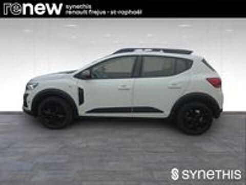 Sandero ECO-G 100 GSR2 Stepway Extreme + 2023 occasion 83600 Fr&eacute;jus