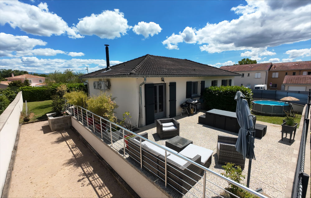 Vente Maison Maison 115 m2 Blyes