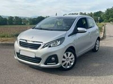 108 1.0 VTi 68ch BMP5 Style TOP! 2015 occasion 74000 Annecy
