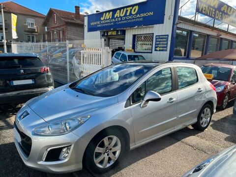 Peugeot 308 2.0 HDi 150ch FAP Féline 2012 occasion Firminy 42700