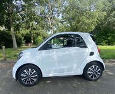 ForTwo 2017 occasion 31200 Toulouse