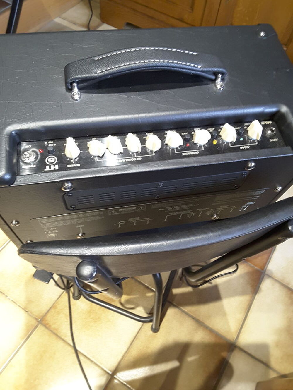 Ampli guitare Instruments de musique