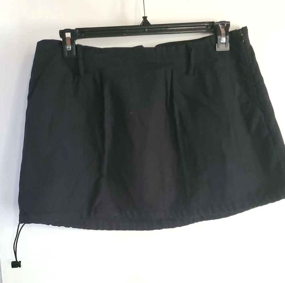 JUPE COURTE NOIRE ETAM TAILLE 44 Vêtements