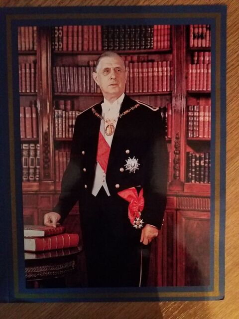 ?UVRES compl�tes Charles-de-Gaulle 10 volumes : 
200 Chevigny-Saint-Sauveur (21)