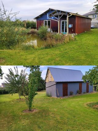  Maison � vendre 5 pi�ces 100 m�